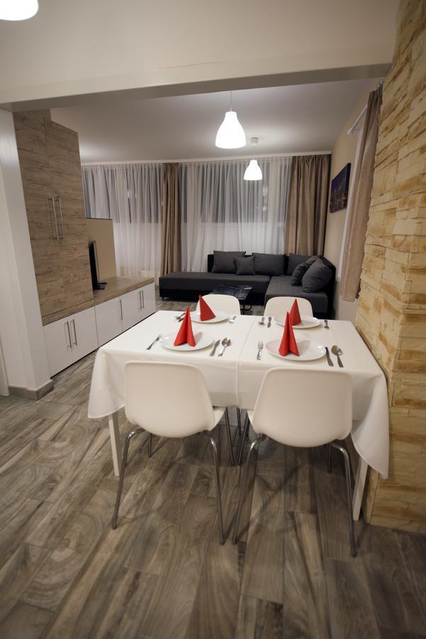 Panorama City Apartman Pecs Exterior photo