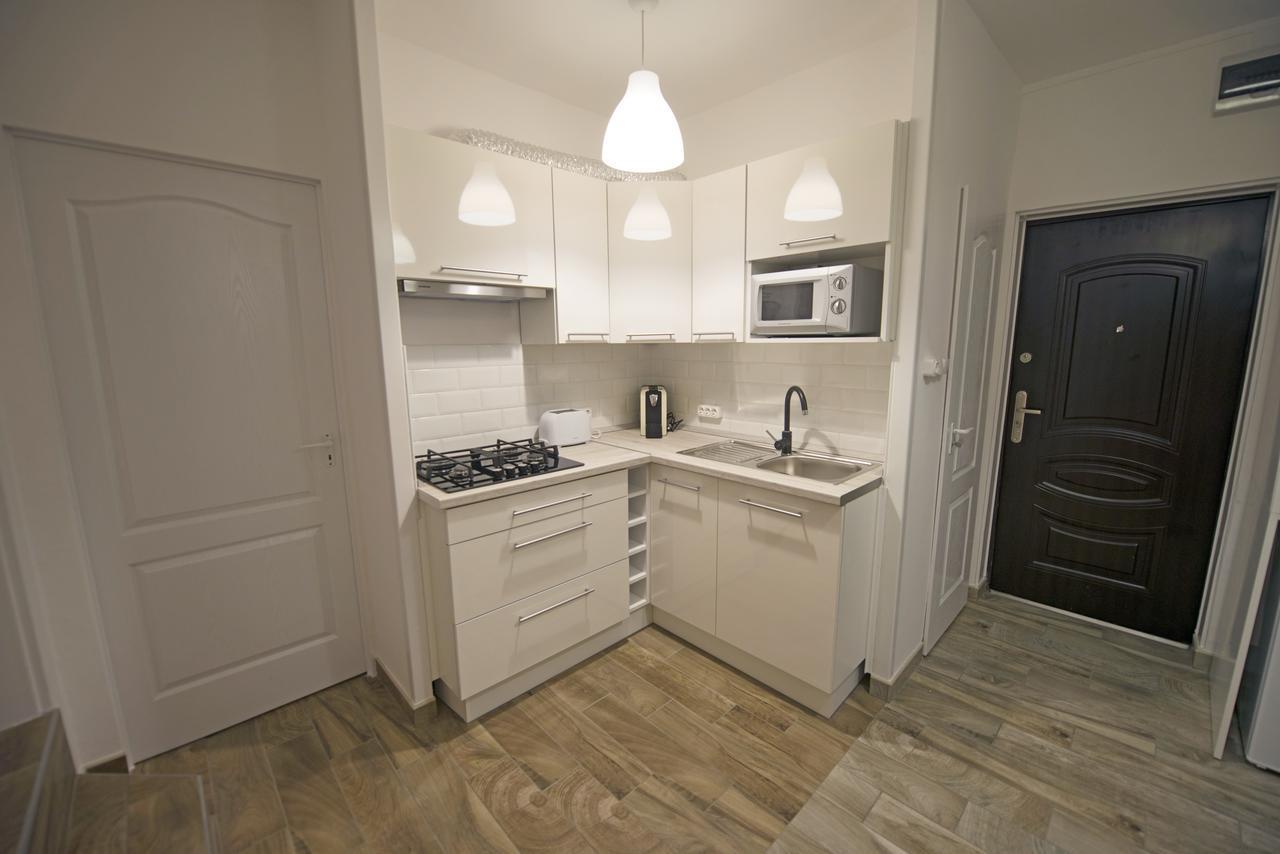 Panorama City Apartman Pecs Exterior photo