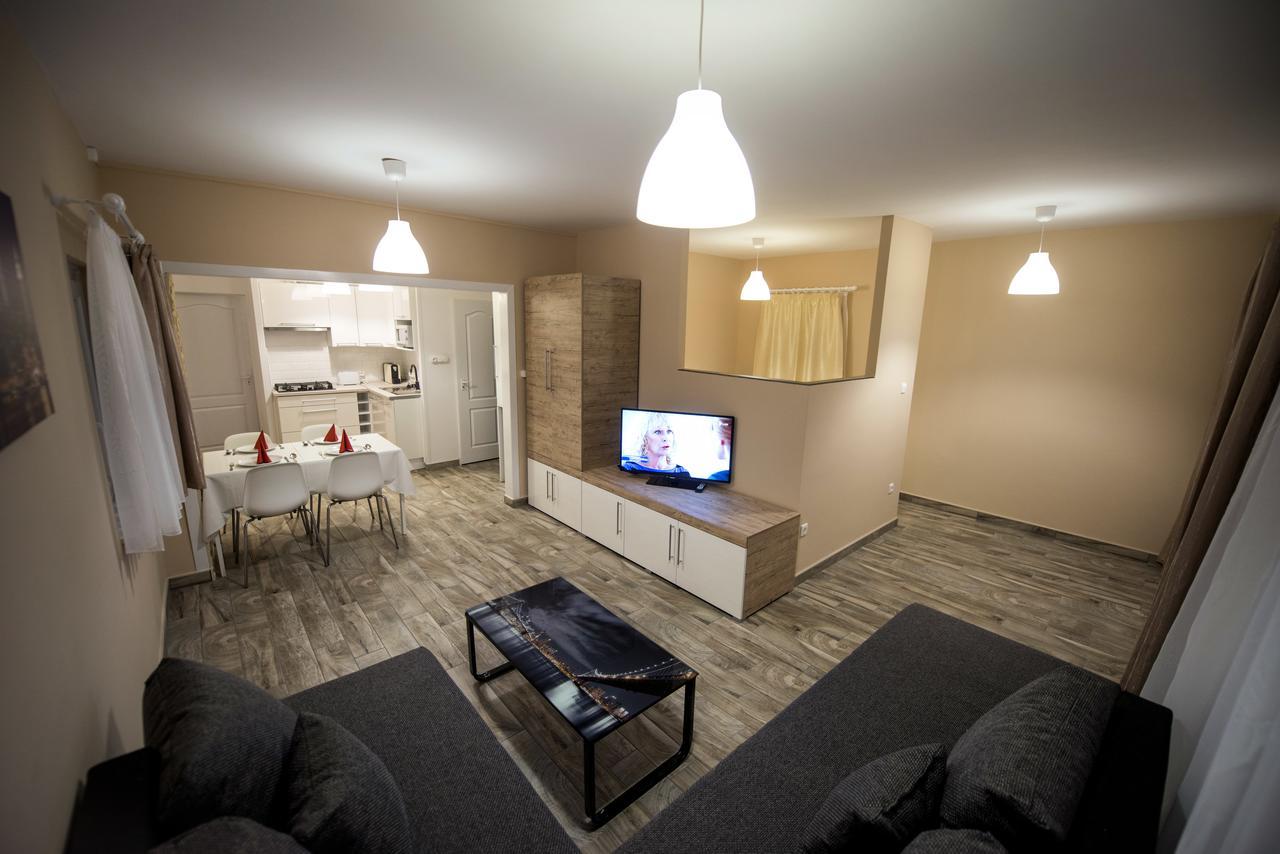Panorama City Apartman Pecs Exterior photo