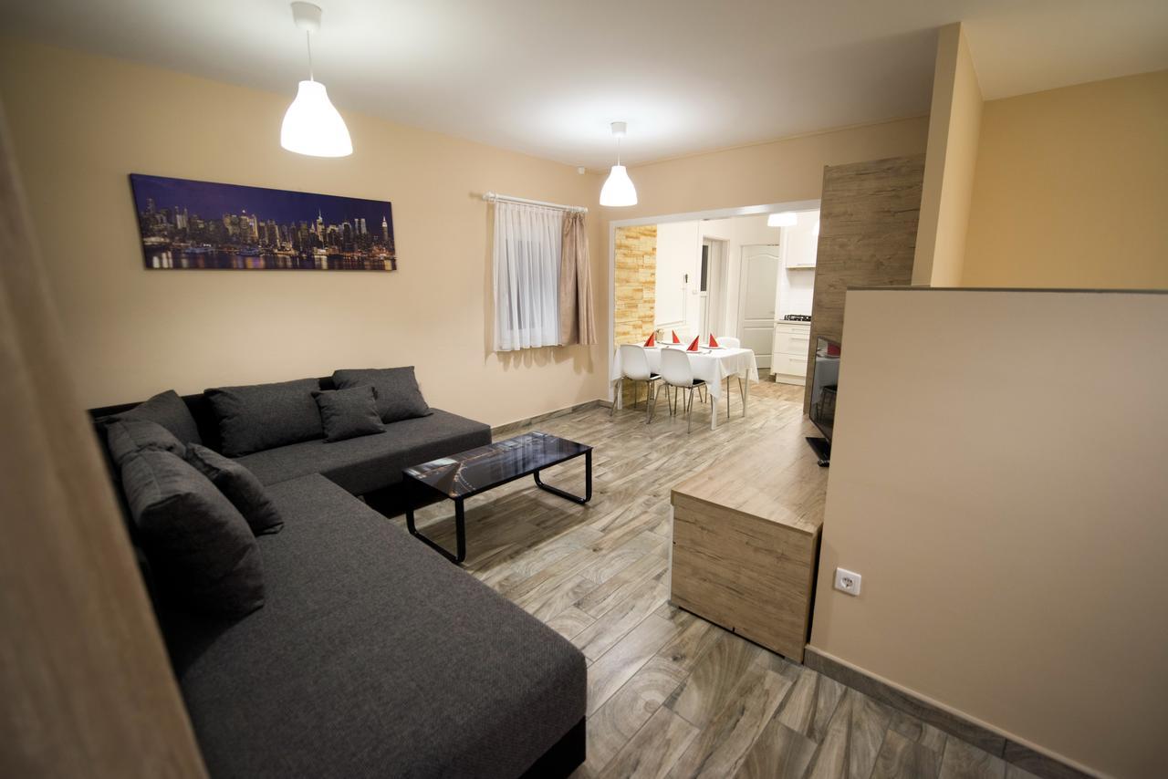 Panorama City Apartman Pecs Exterior photo