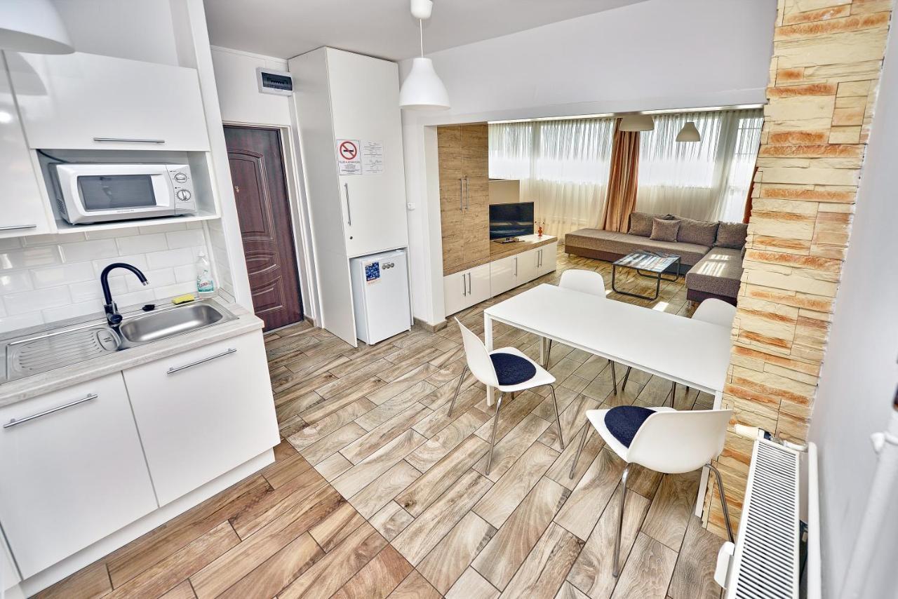 Panorama City Apartman Pecs Exterior photo